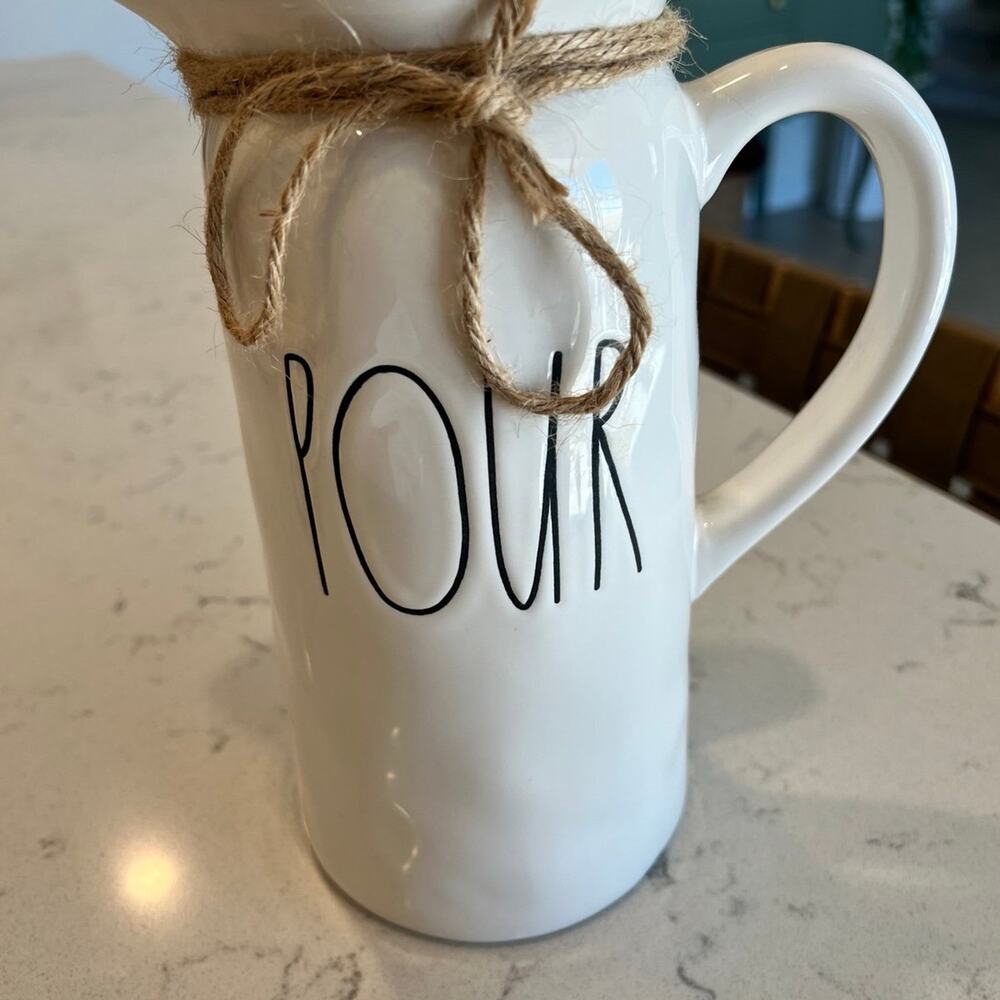 Rae Dunn Pour Pitcher